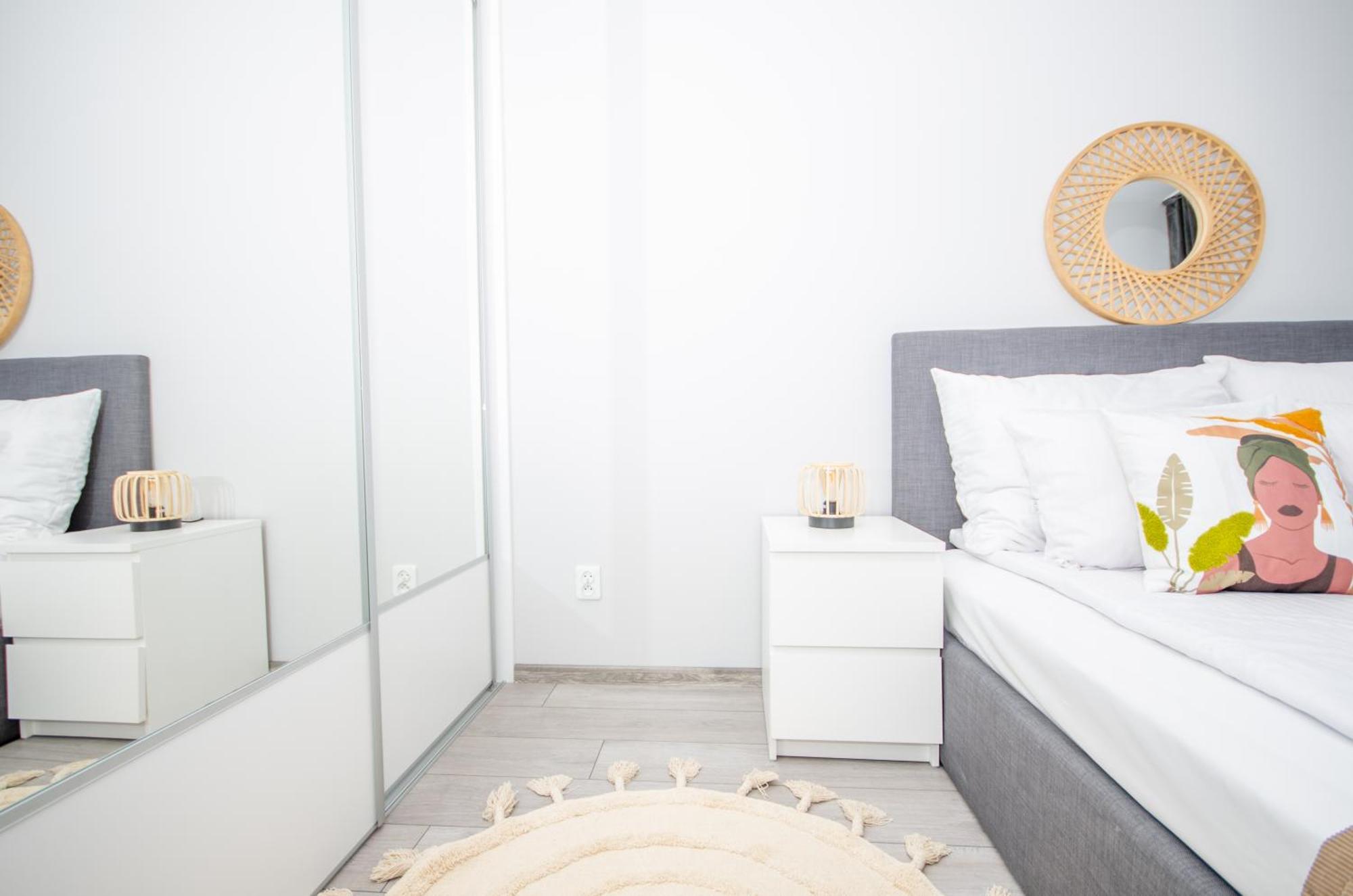 Inpoint Zablocie Modern Apartments For Work&Travel Kraków Eksteriør billede