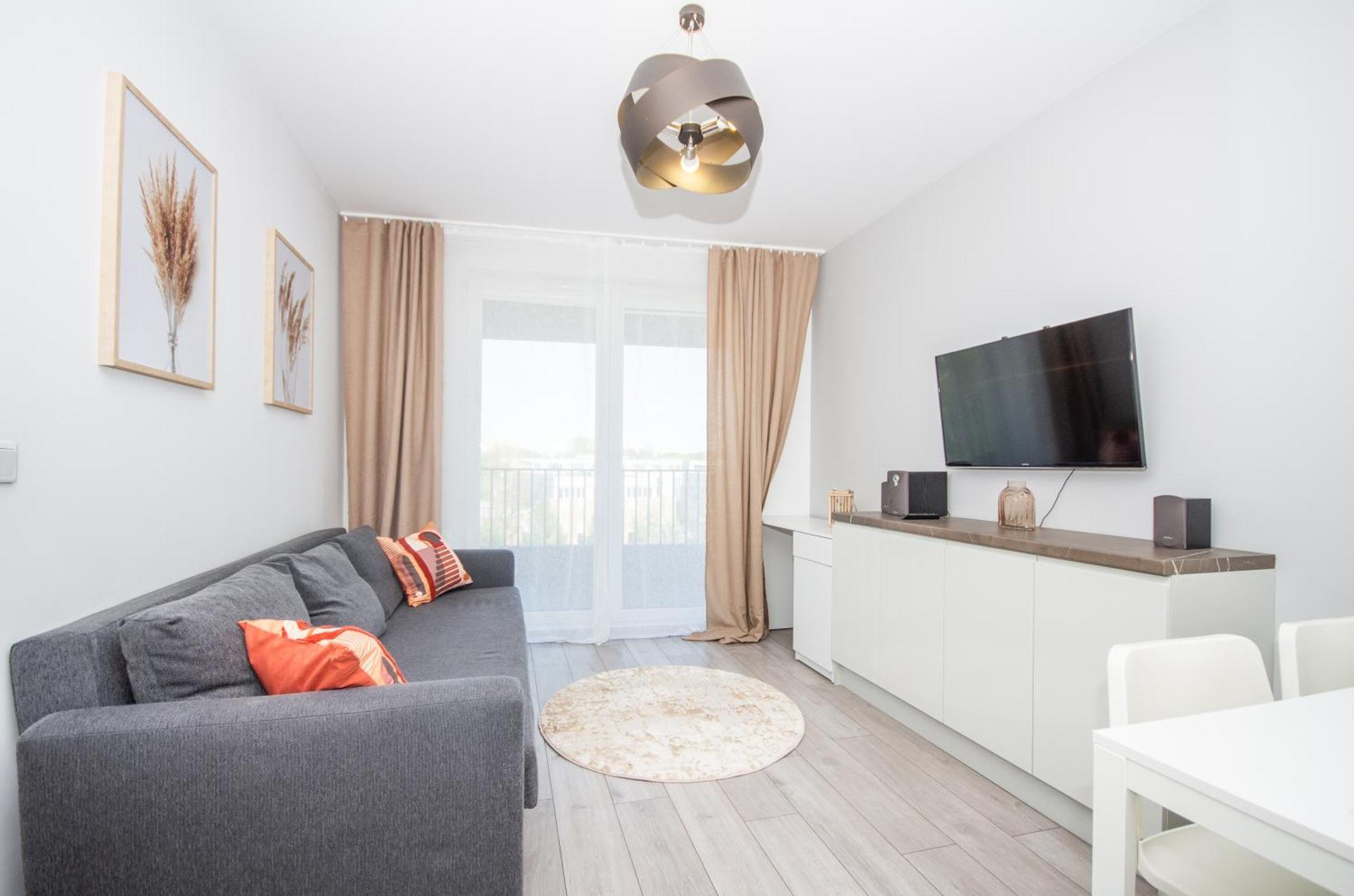 Inpoint Zablocie Modern Apartments For Work&Travel Kraków Eksteriør billede
