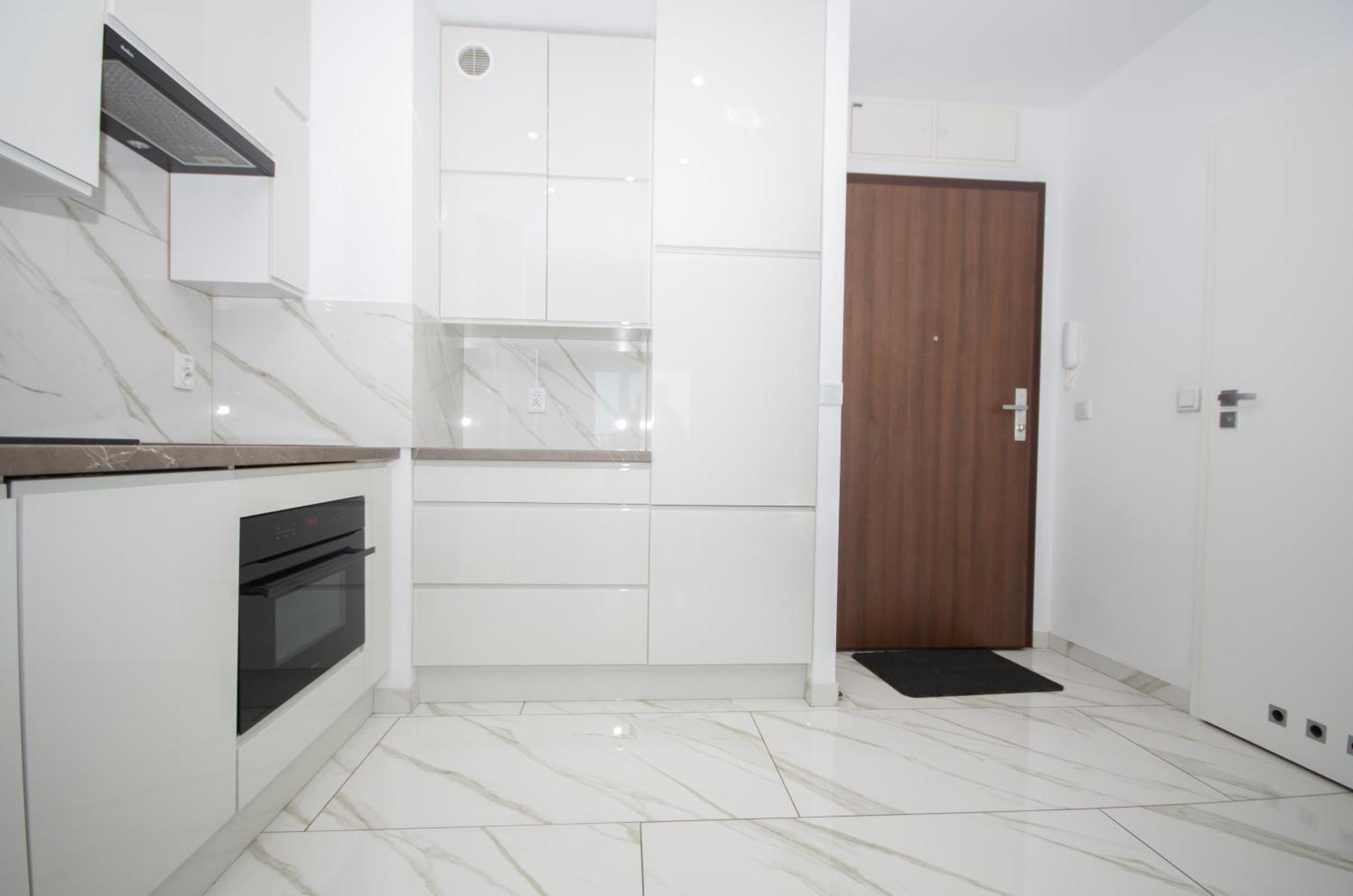 Inpoint Zablocie Modern Apartments For Work&Travel Kraków Eksteriør billede